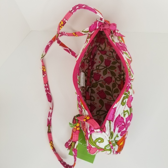 Vera Bradley Frannie Lilli Bell Small Bag - Picture 5 of 8